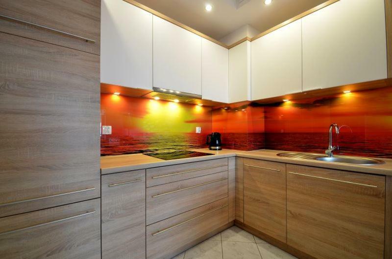 Apartment Z Widokiem Na Morze *