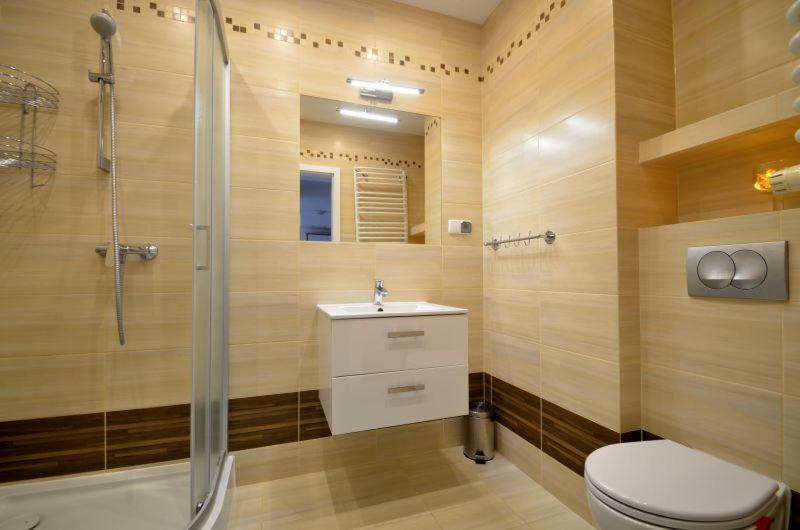 Z Widokiem Na Morze Apartment