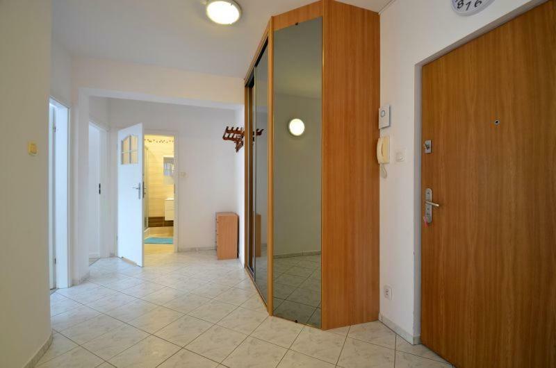 Apartment Z Widokiem Na Morze
