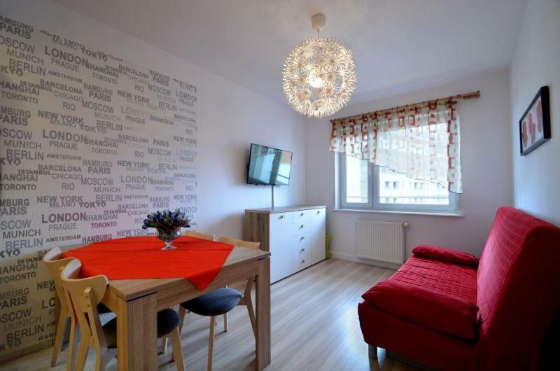 Apartment Z Widokiem Na Morze *