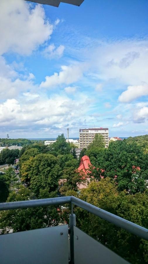 Z Widokiem Na Morze Apartment *